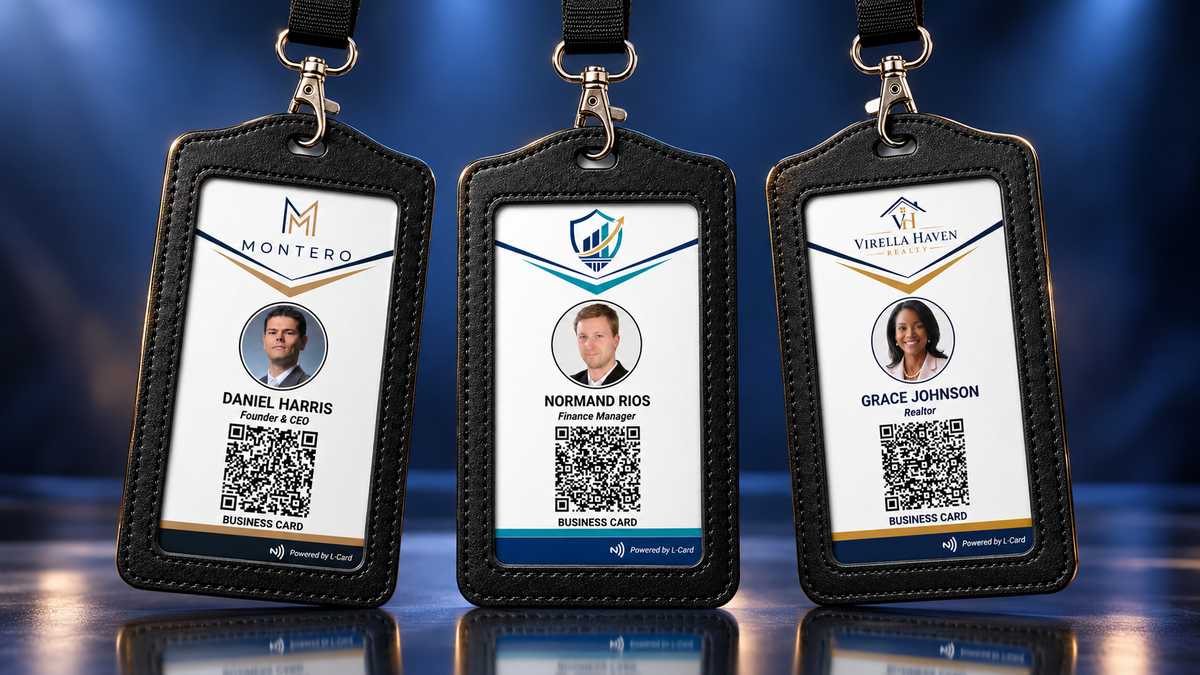 NFC Badge
