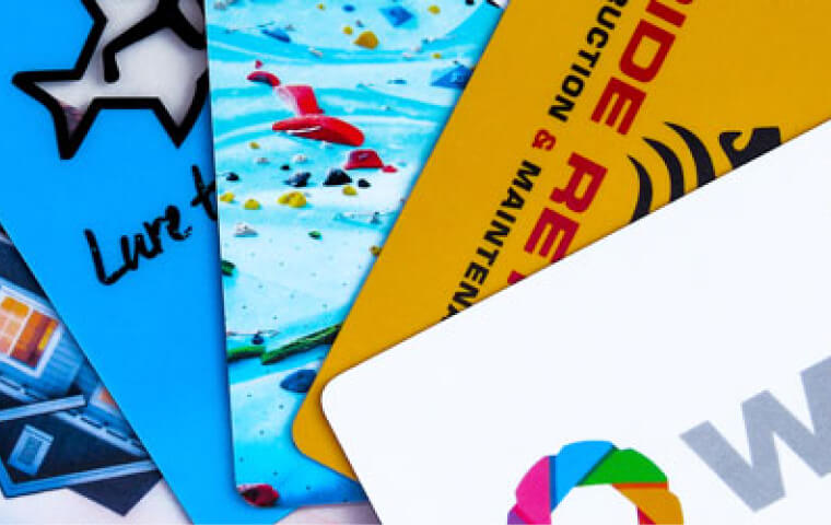 Custom Plastic NFC Card