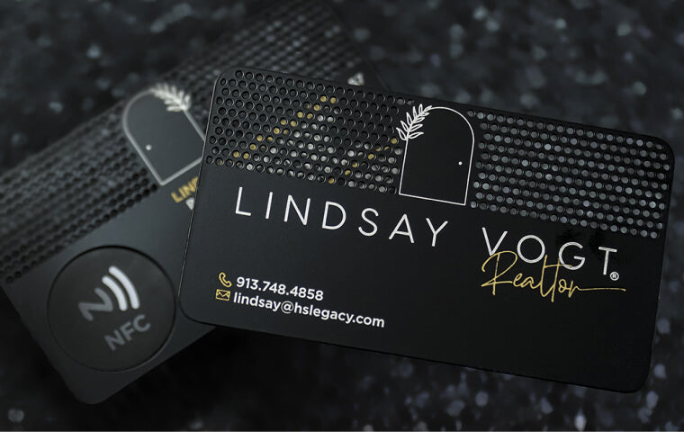 Custom Metal NFC Card