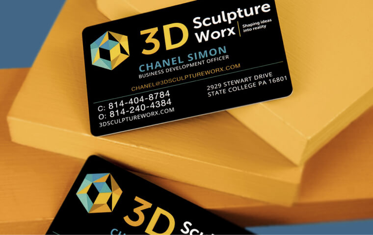 Custom Plastic NFC Card