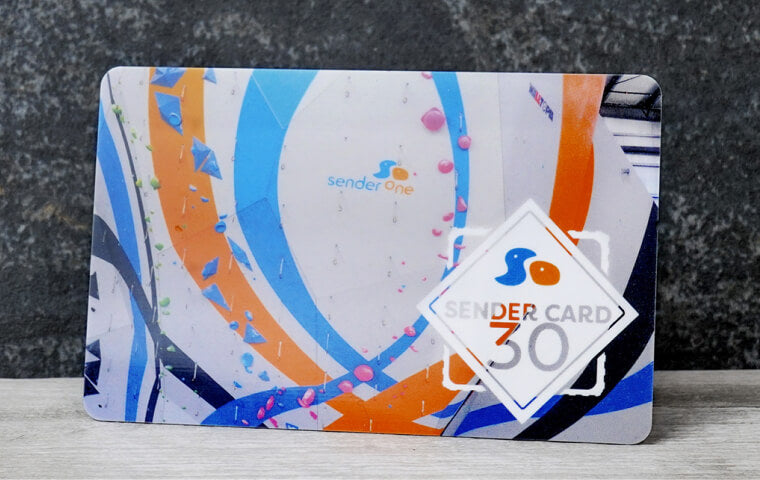 Custom Plastic NFC Card