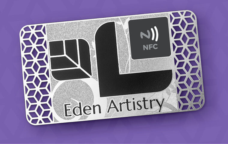 Custom Metal NFC Card