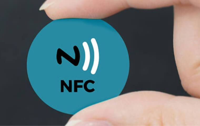 Custom Metal NFC Card