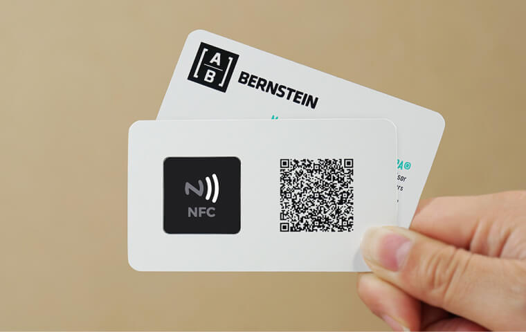 Custom Metal NFC Card