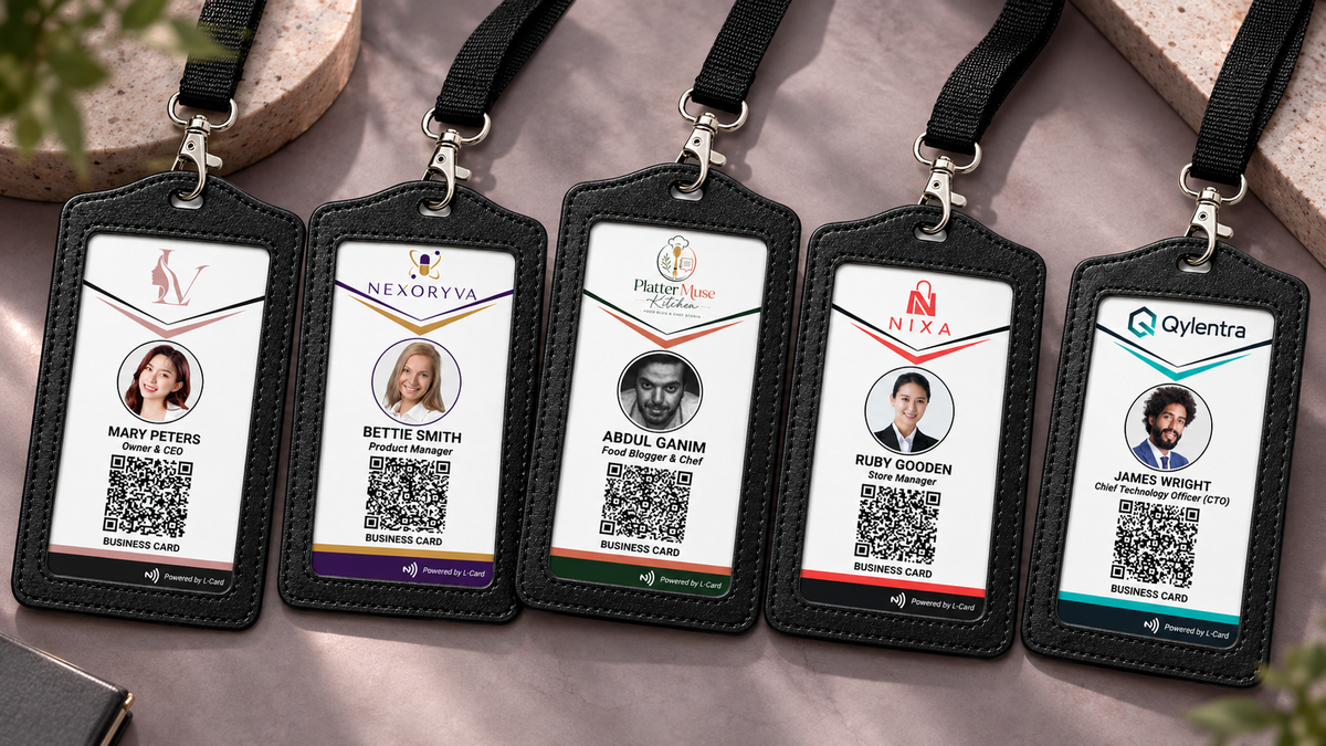 NFC Badge