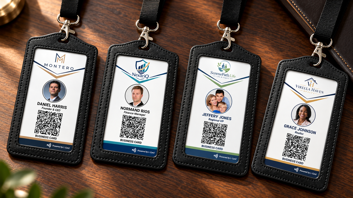 NFC Badge