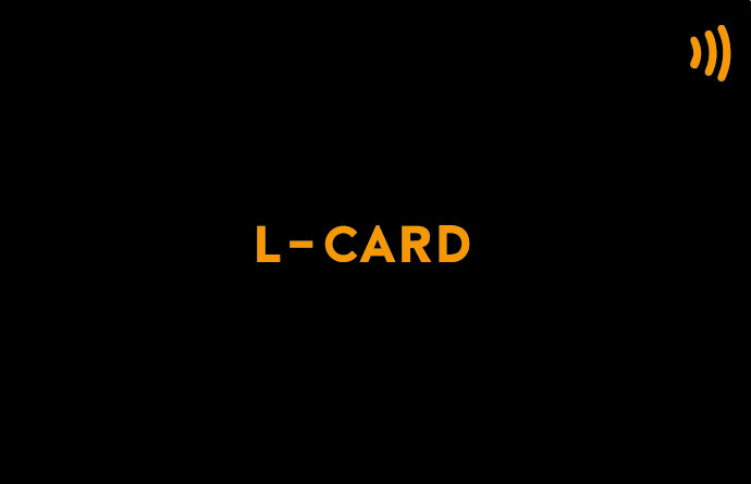 Standard Plastic NFC Card